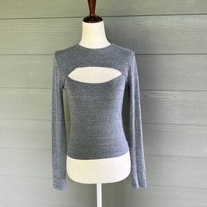 DAY Ribbed Long Sleeve Shirt